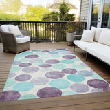addison chantille acn1898 plum rug