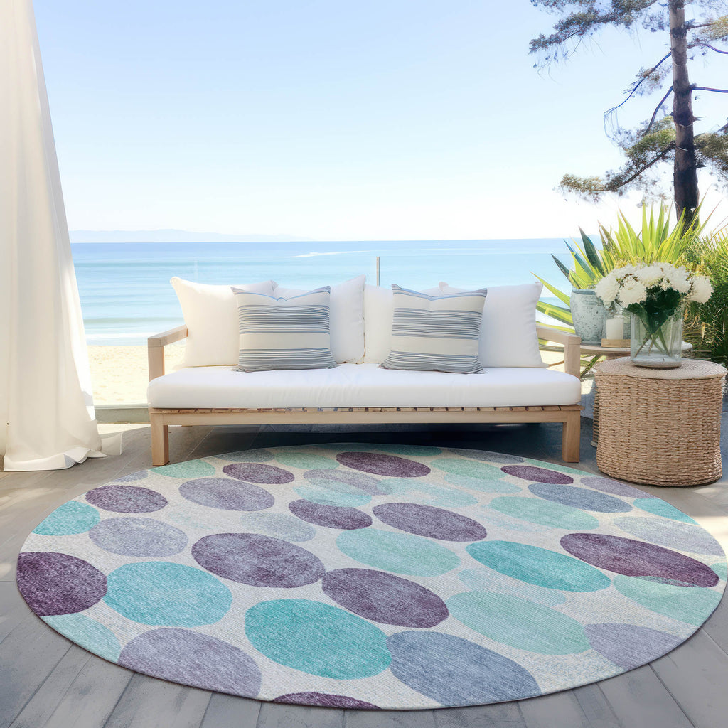 addison chantille acn1898 plum rug