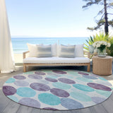 addison chantille acn1898 plum rug