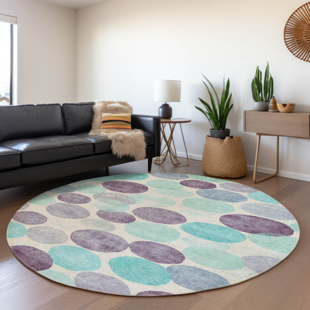 addison chantille acn1898 plum rug
