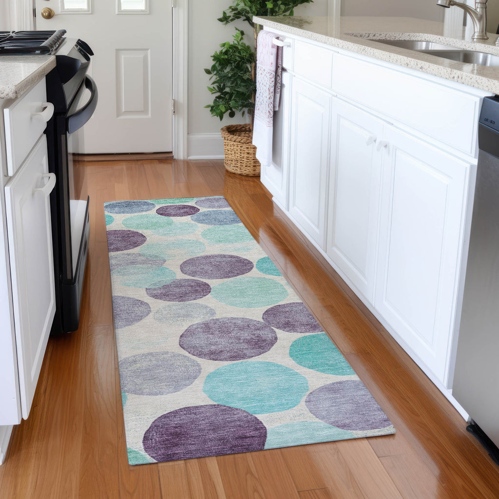 addison chantille acn1898 plum rug