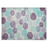 addison chantille acn1898 plum rug
