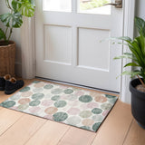 addison chantille acn1898 salmon rug