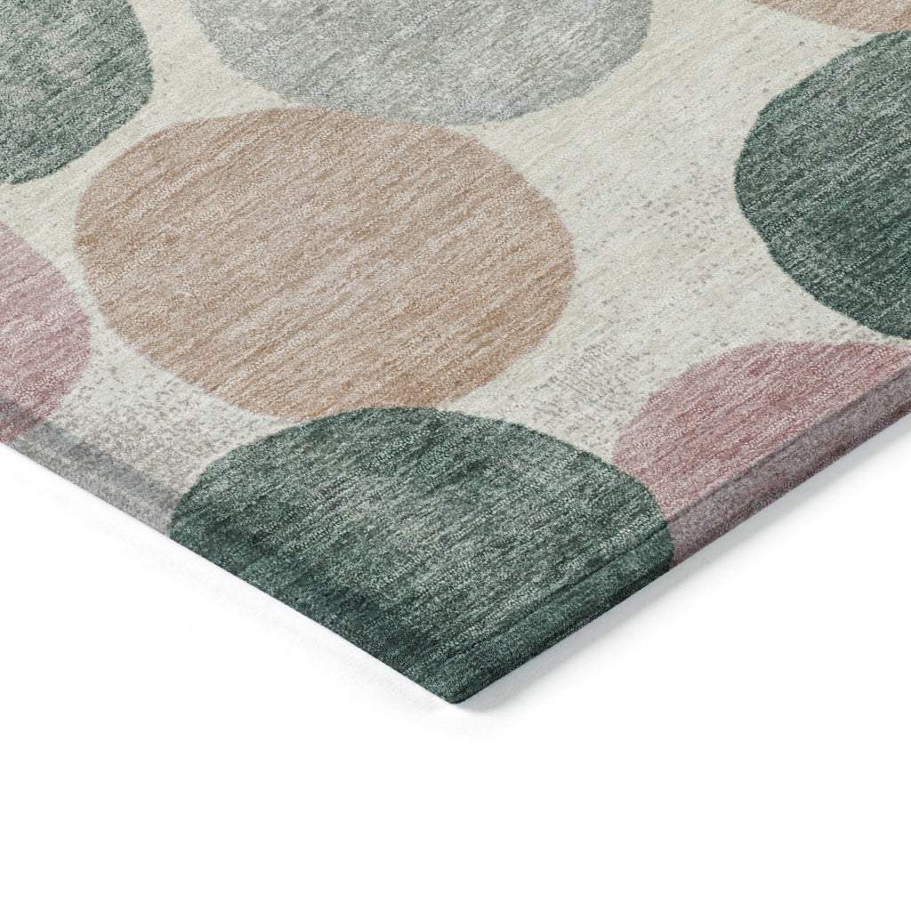 addison chantille acn1898 salmon rug
