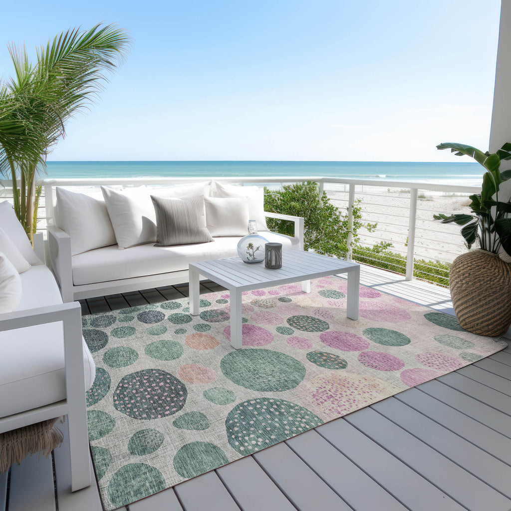 addison chantille acn1899 cactus rug