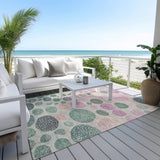 addison chantille acn1899 cactus rug