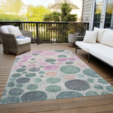 addison chantille acn1899 cactus rug