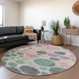 addison chantille acn1899 cactus rug
