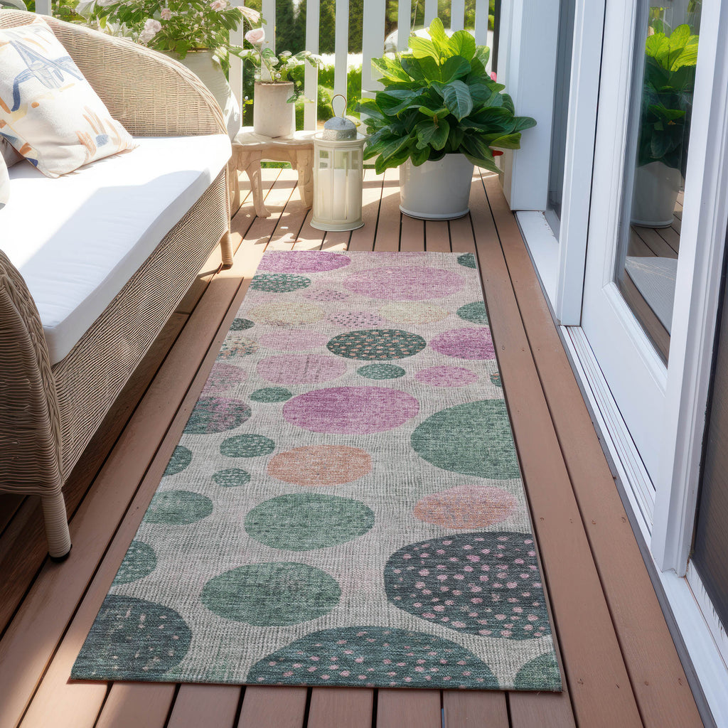 addison chantille acn1899 cactus rug