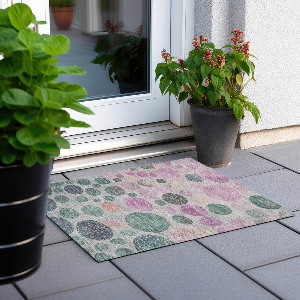 addison chantille acn1899 cactus rug