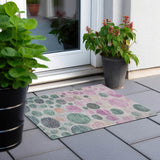 addison chantille acn1899 cactus rug