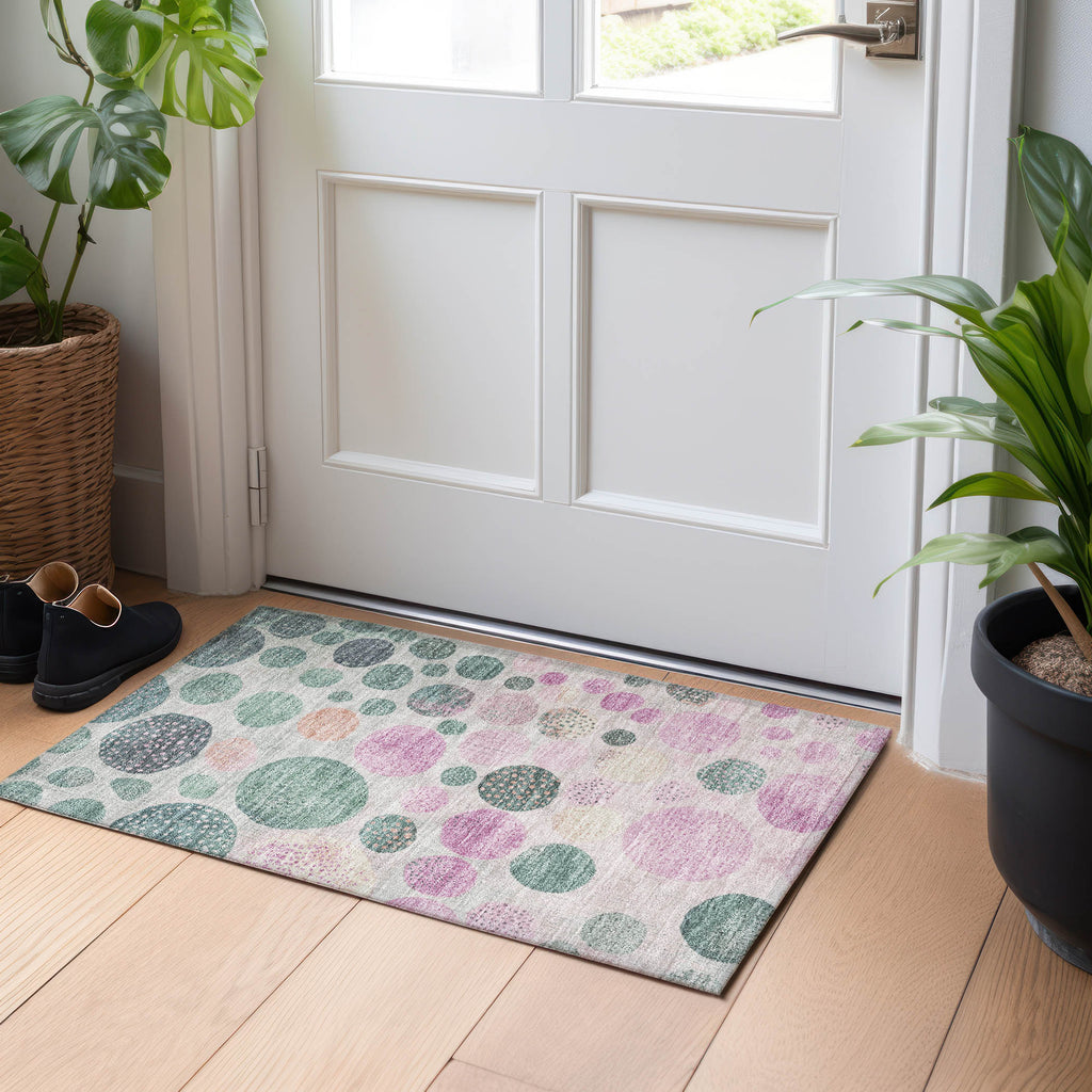 addison chantille acn1899 cactus rug