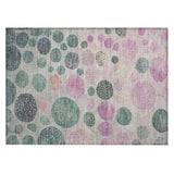 addison chantille acn1899 cactus rug