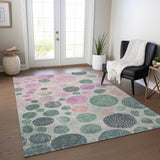 addison chantille acn1899 cactus rug