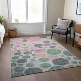 addison chantille acn1899 cactus rug