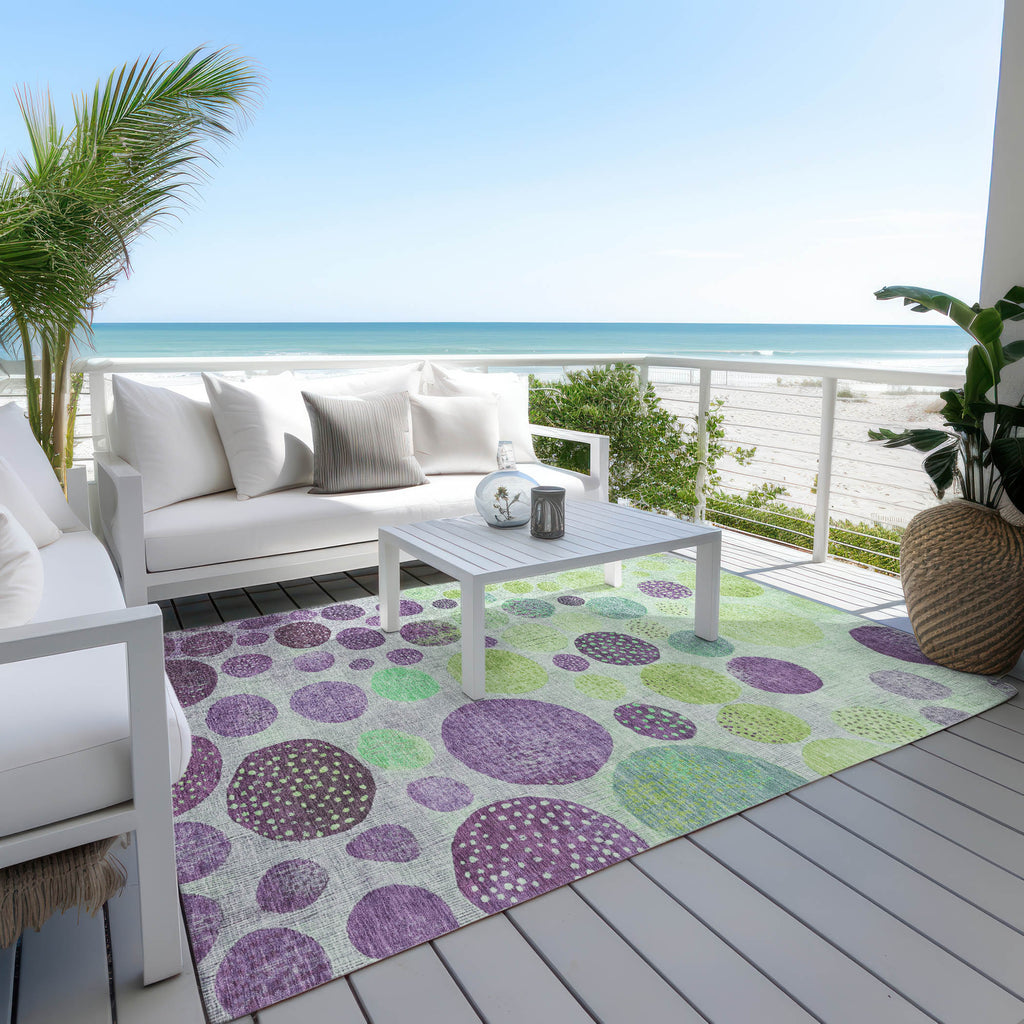 addison chantille acn1899 purple rug