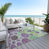 addison chantille acn1899 purple rug