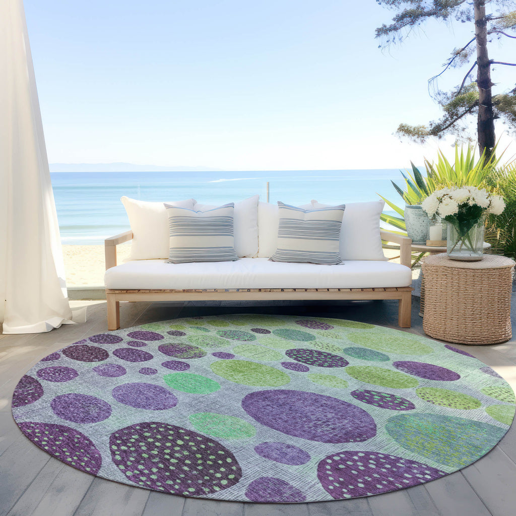 addison chantille acn1899 purple rug
