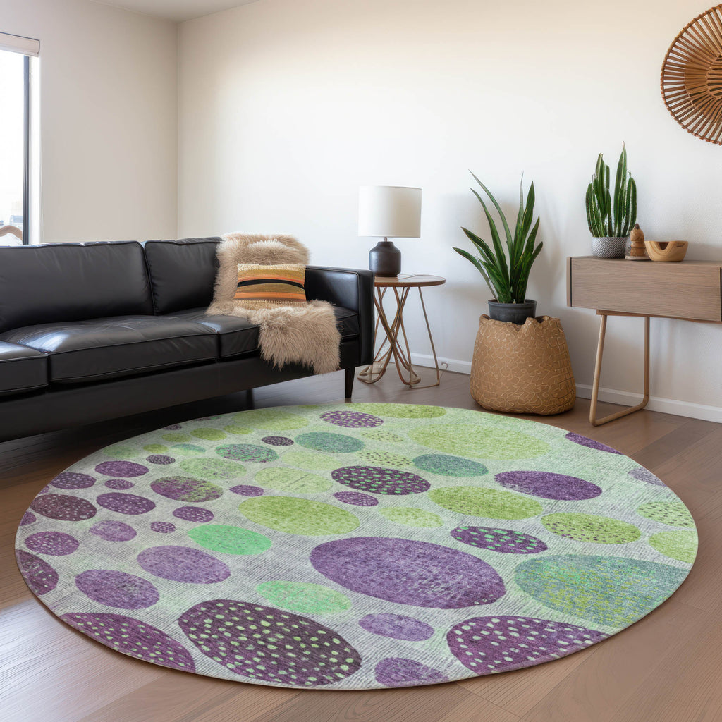 addison chantille acn1899 purple rug