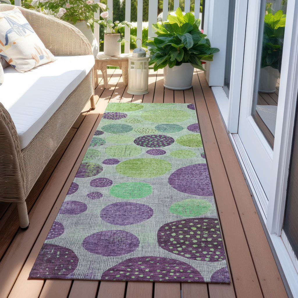 addison chantille acn1899 purple rug