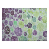 addison chantille acn1899 purple rug