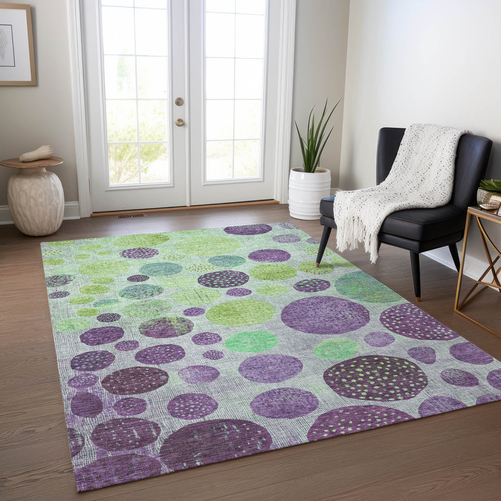 addison chantille acn1899 purple rug