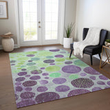 addison chantille acn1899 purple rug