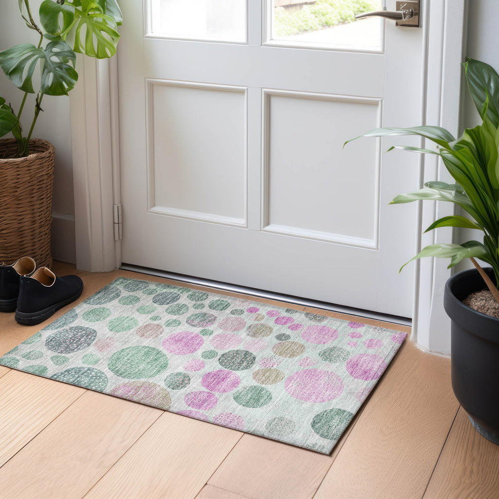 addison chantille acn1899 sage rug