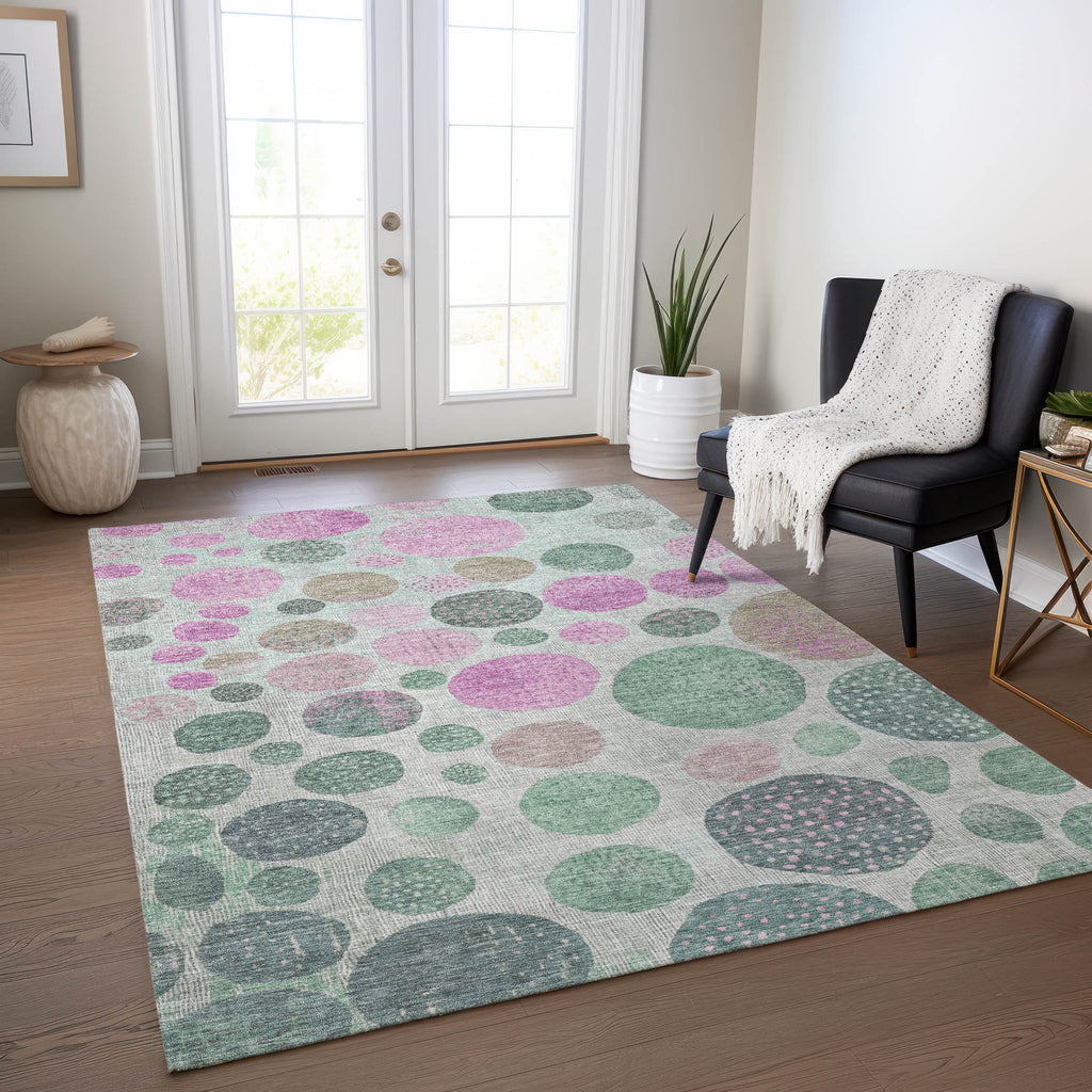 addison chantille acn1899 sage rug