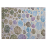 addison chantille acn1899 taupe rug