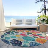 addison chantille acn1899 teal rug