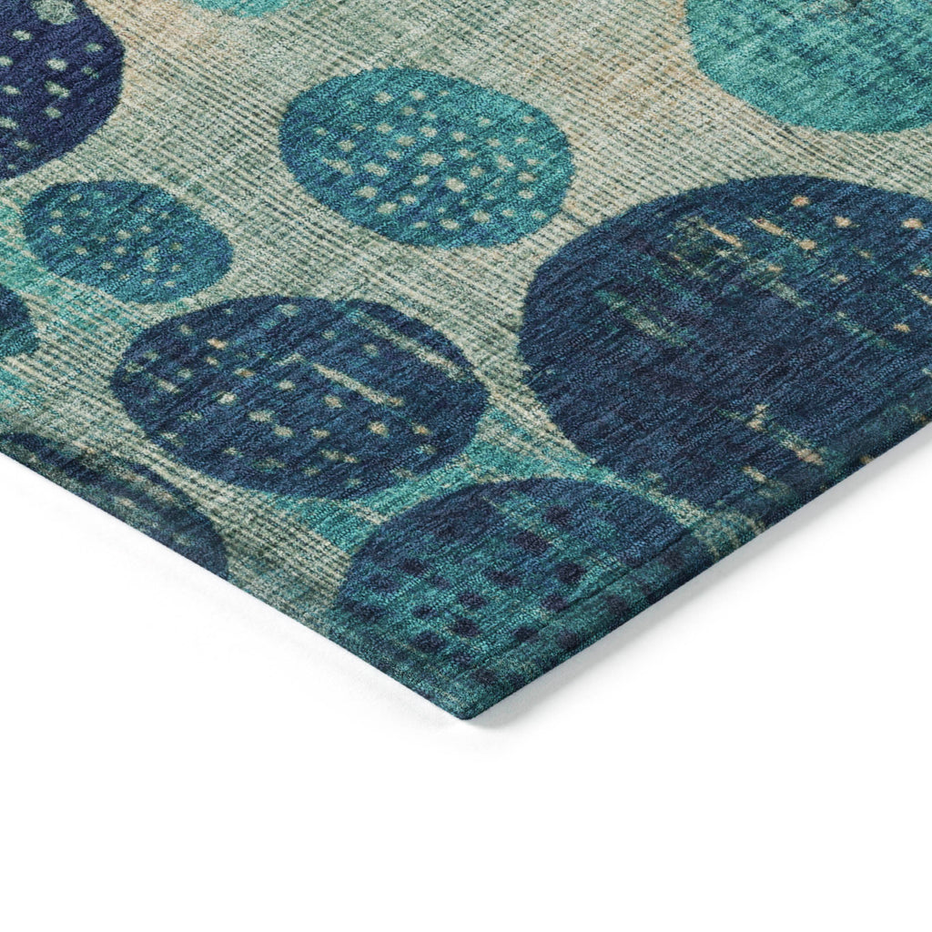 addison chantille acn1899 teal rug