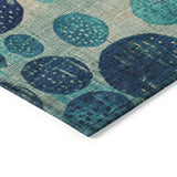addison chantille acn1899 teal rug