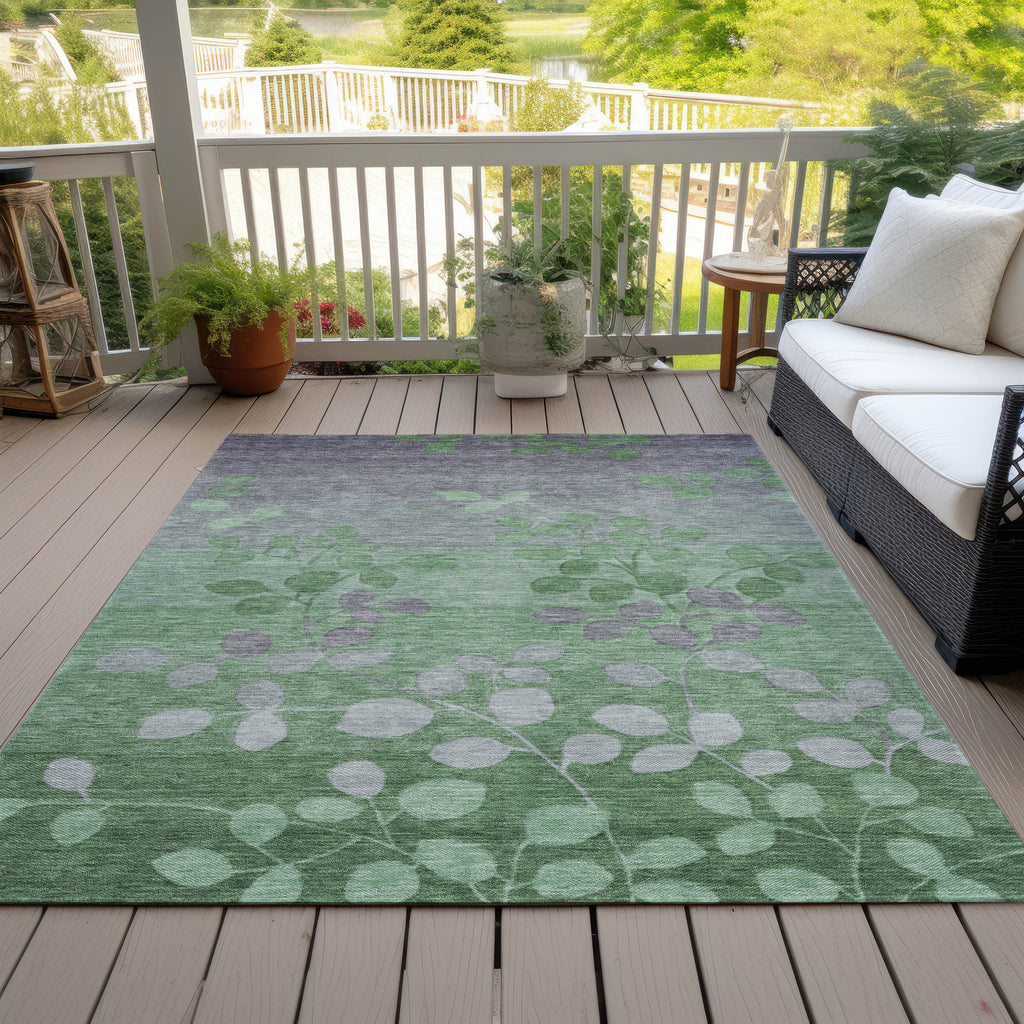 addison chantille acn1900 green rug