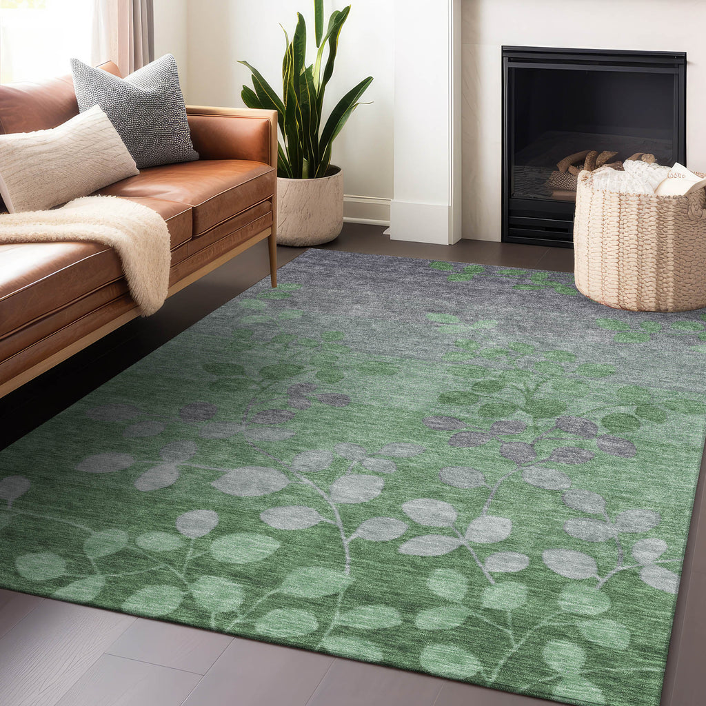 addison chantille acn1900 green rug