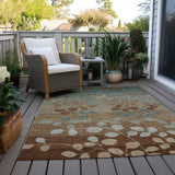 addison chantille acn1900 mocha rug