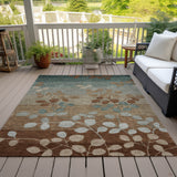 addison chantille acn1900 mocha rug