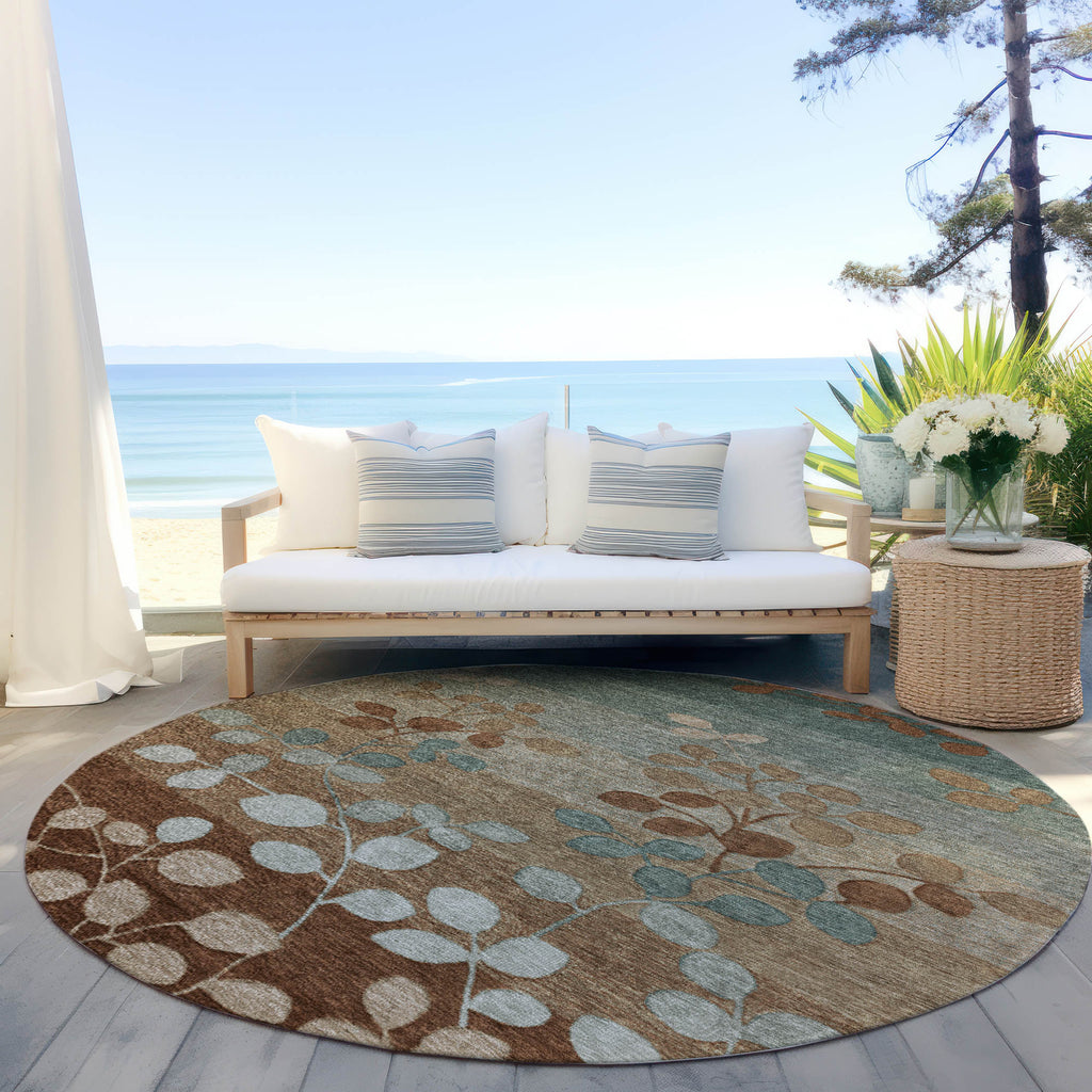 addison chantille acn1900 mocha rug