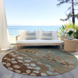 addison chantille acn1900 mocha rug