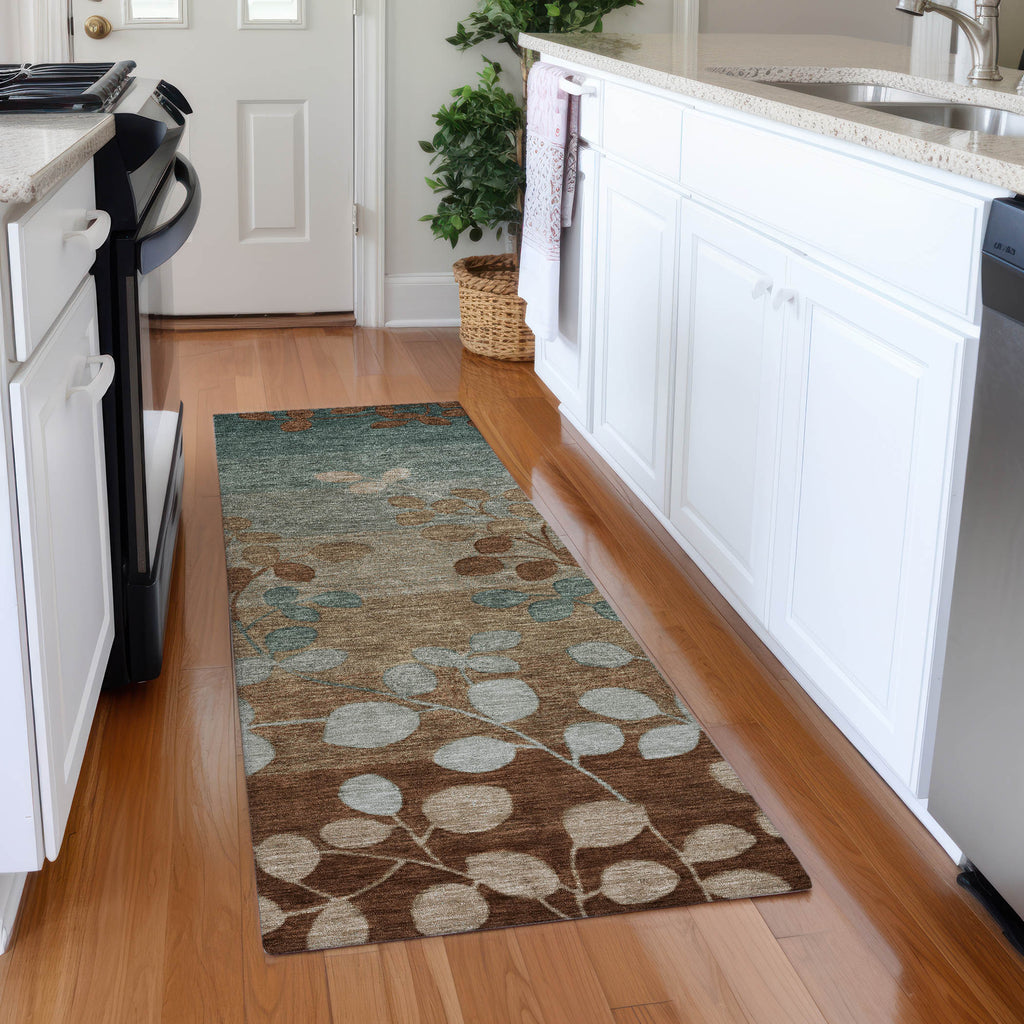 addison chantille acn1900 mocha rug