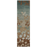 addison chantille acn1900 mocha rug