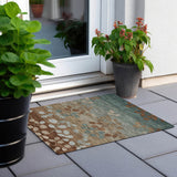 addison chantille acn1900 mocha rug