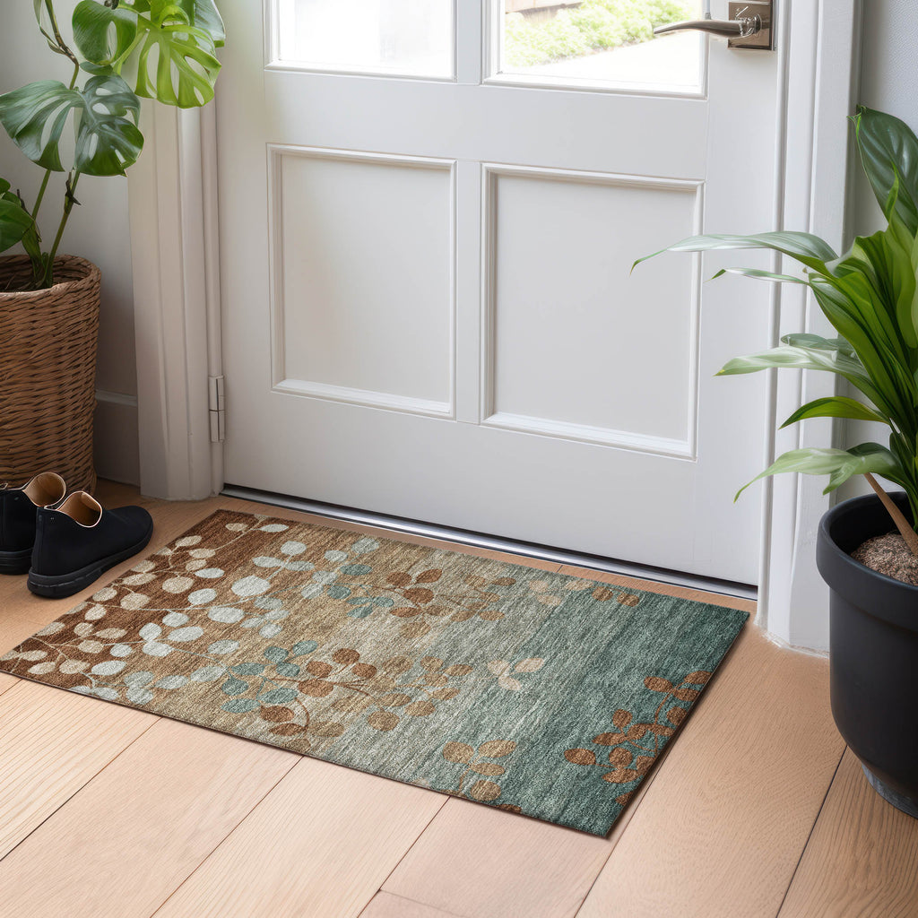addison chantille acn1900 mocha rug
