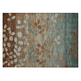addison chantille acn1900 mocha rug