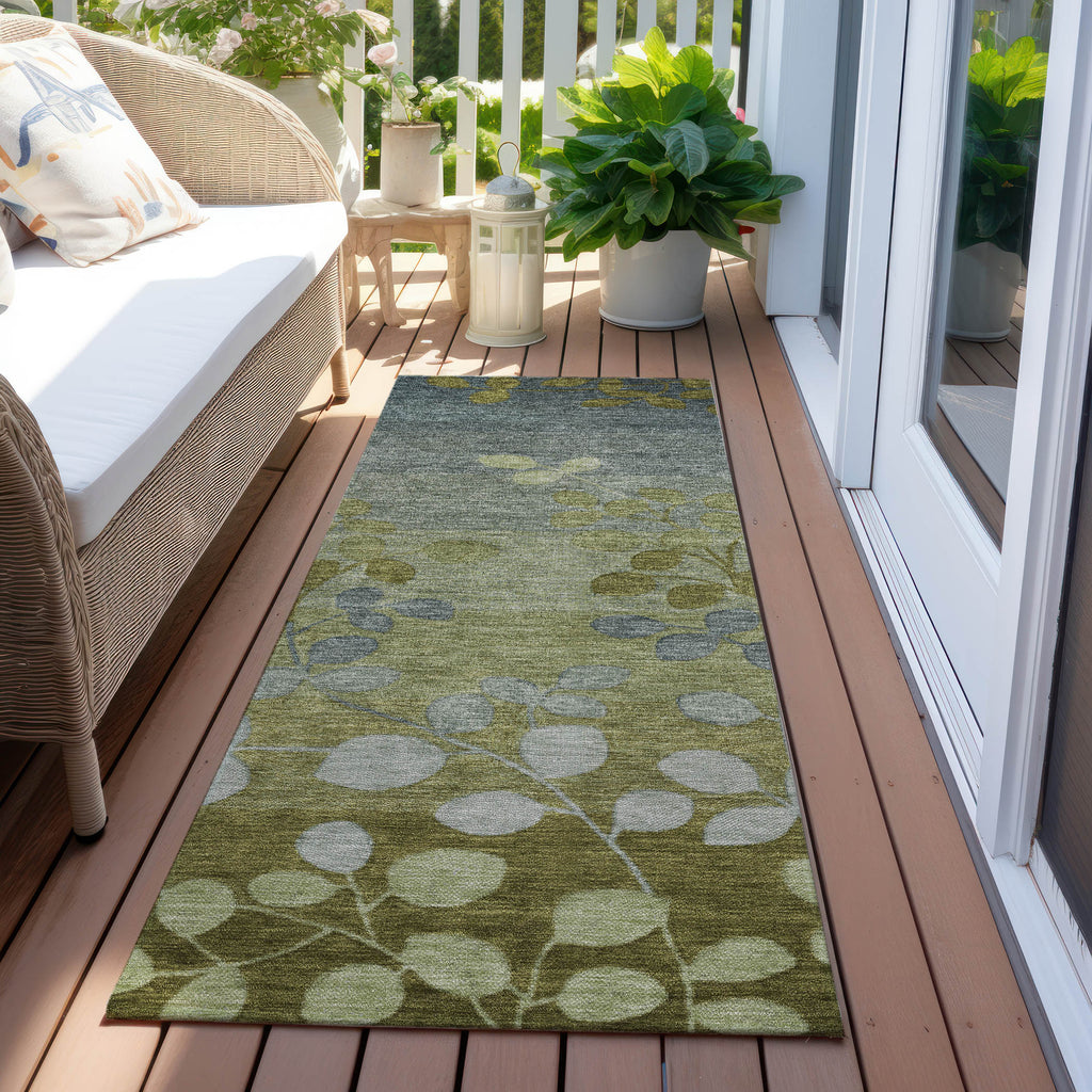 addison chantille acn1900 olive rug