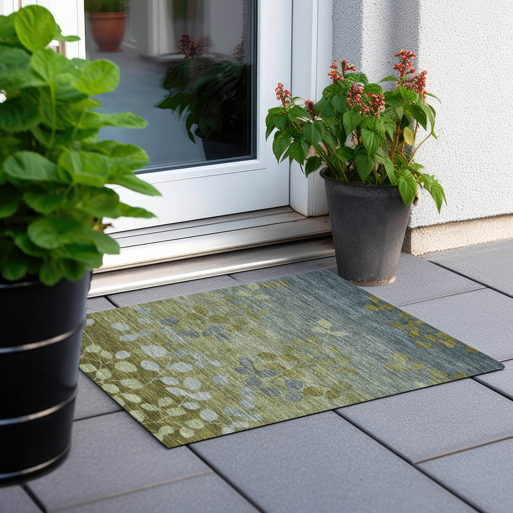 addison chantille acn1900 olive rug