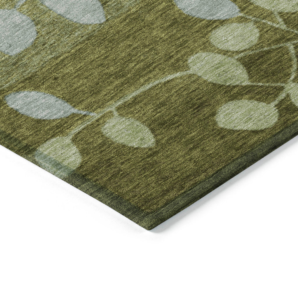 addison chantille acn1900 olive rug