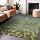 addison chantille acn1900 olive rug