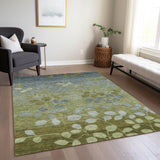 addison chantille acn1900 olive rug