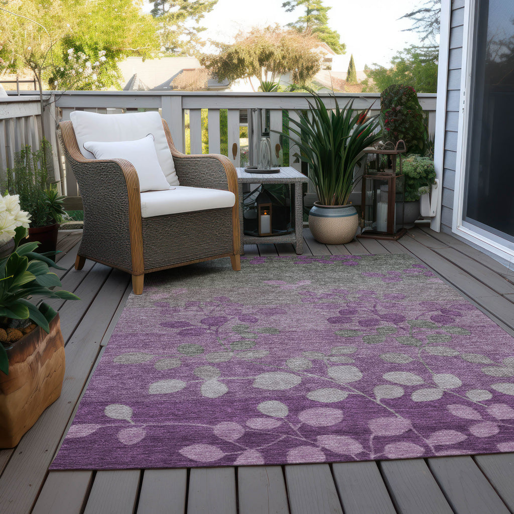 addison chantille acn1900 purple rug